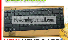 NEW HP Pavilion DM4 DM4-1000 DM4T Keyboard US Black